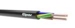 Kabel elektroenergetyczny YKYżo  3x2,5 RE 1KV ELPAR