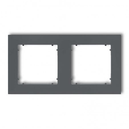 ramka-podwojna-grafitowy-mat-28mr-2-deco-mini-karlik.jpg