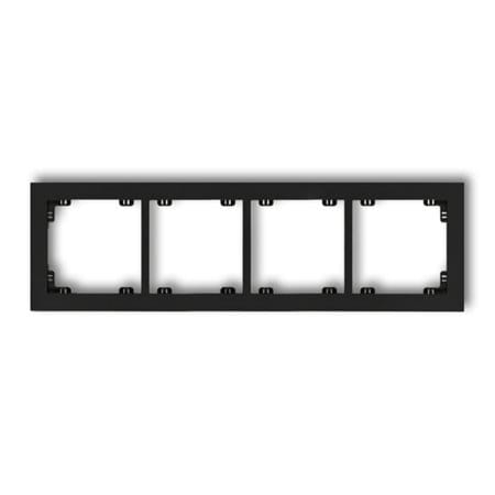 pol_pm_Ramka-uniwersalna-poczworna-z-tworzywa-czarny-mat-Karlik-Deco-12DR-4-7954_1.jpg