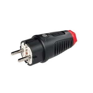 109998 WTYCZKA GUMOWA 16A 230V IP54 UNI SCHUKO TAURUS2.jpg