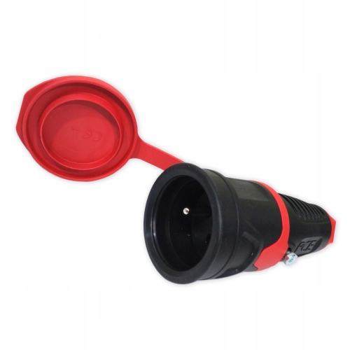 Gniazdo-elektryczne-przenosne-gumowe-wodoodporne-16A-3P-230V-IP54