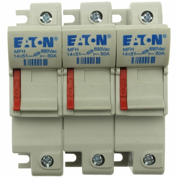 Podstawa-wkladki-cylindrycznej-14x51-3P-50A-690VAC-CH143DU-EATON