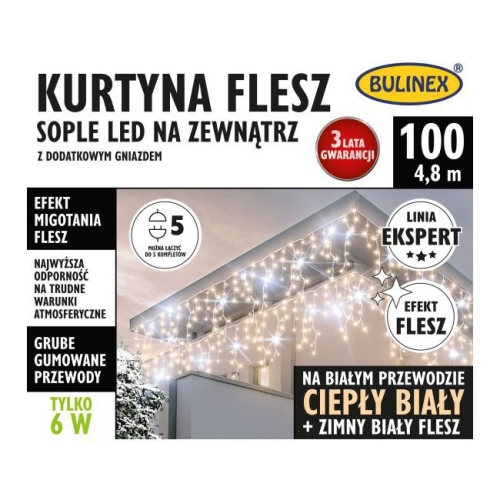 kurtyna-zewnetrzna-100-led-bulinex-sople-flesz-4-8-m-z-bialym-przewodem-ciepla-biala-zimna-biala~5904955253397_08c_CP