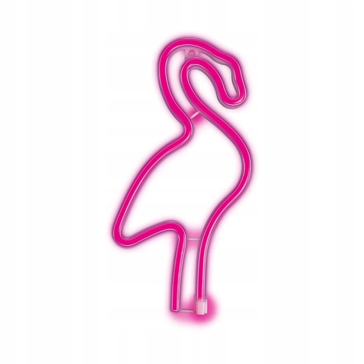 LAMPA-DEKORAYCJNY-NEON-LED-FLAMING-ROZOWY-T-00450-PLASTROL