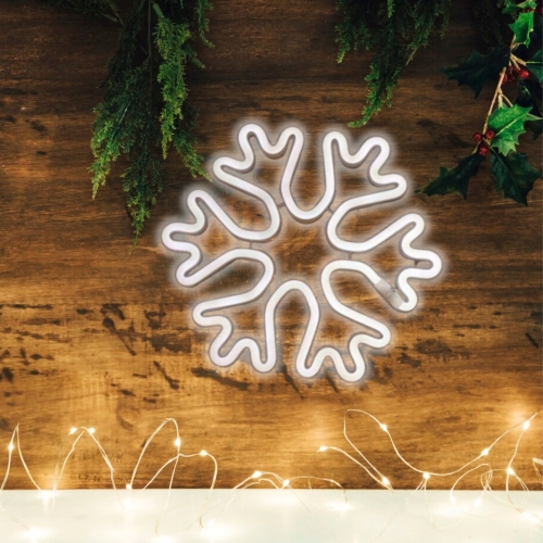 GWIAZDA-SNIEZYNKA-LED-ODCIEN-BIALY-ZIMNY-OZDOBA-NA-OKNO-40-CM-SCIANA-BALKON-Rodzaj-iluminacji-sniezynka