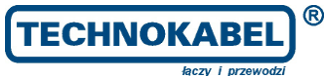 Producent: TECHNOKABEL (przejdź do produktów)